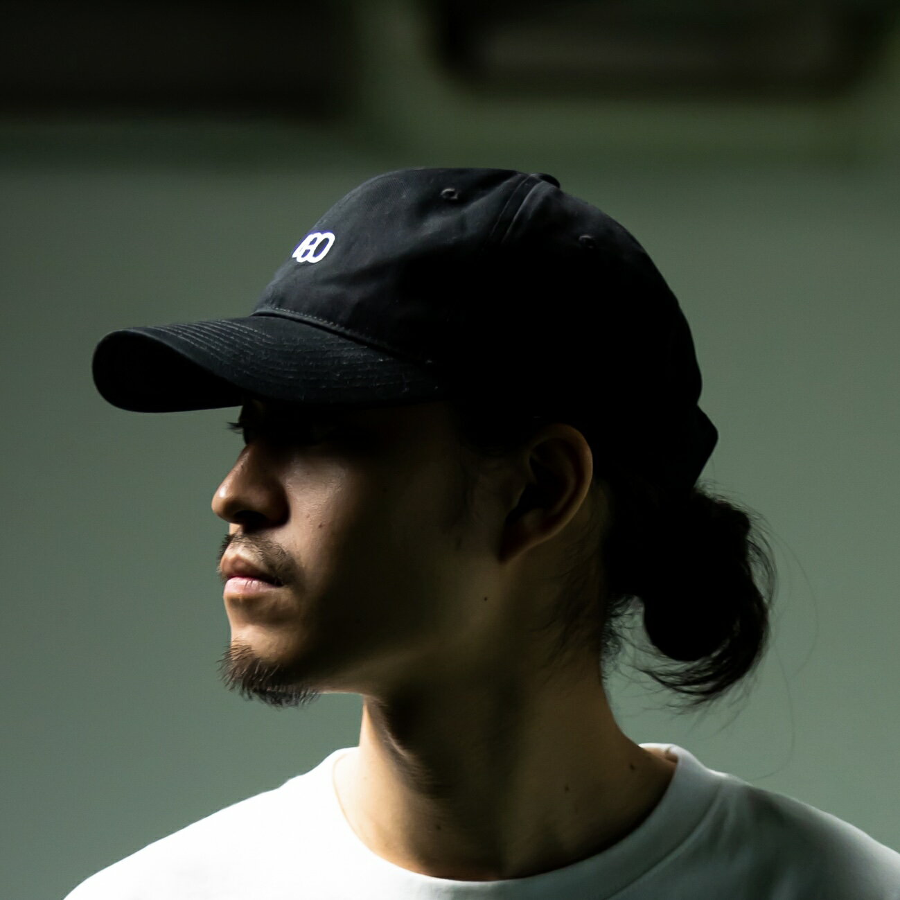 樂天商城 - 430 FOURTHIRTY フォーサーティー NUMBER ICON FOL 6P CAP[ナンバーアイコン6パネルキャップ]