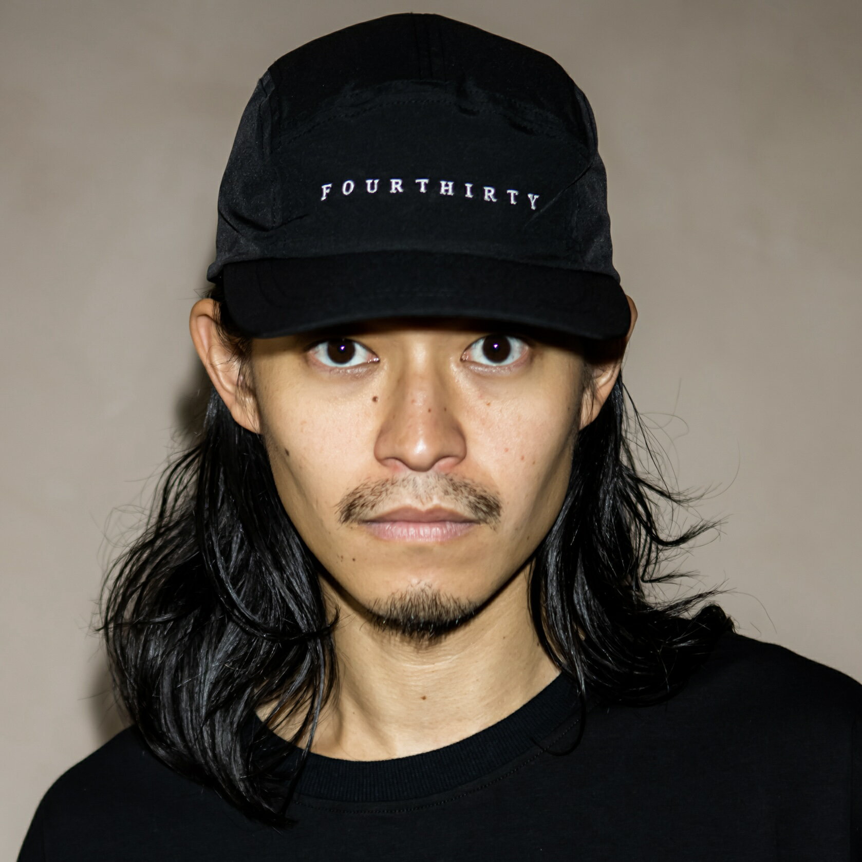 樂天商城 - 430 FOURTHIRTY フォーサーティー NYLON JET CAP [ナイロン ジェット キャップ]