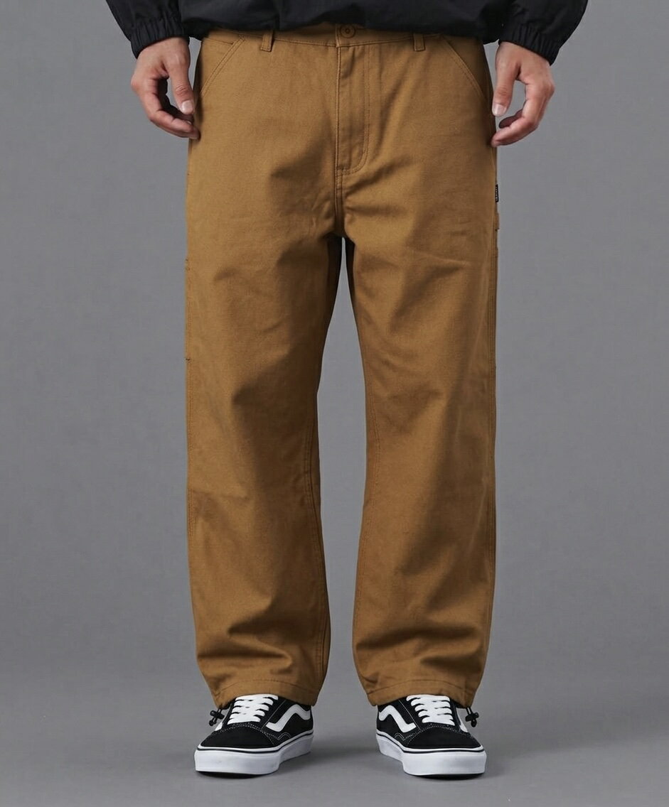 樂天商城 - 430 FOURTHIRTY フォーサーティー PAINTER PANTS [ペインター パンツ]