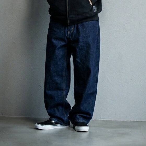 Rakuten - 430 FOURTHIRTY フォーサーティー DLS SLVG DENIM 1-W [セルビッジ デニム ワンウォッシュ]