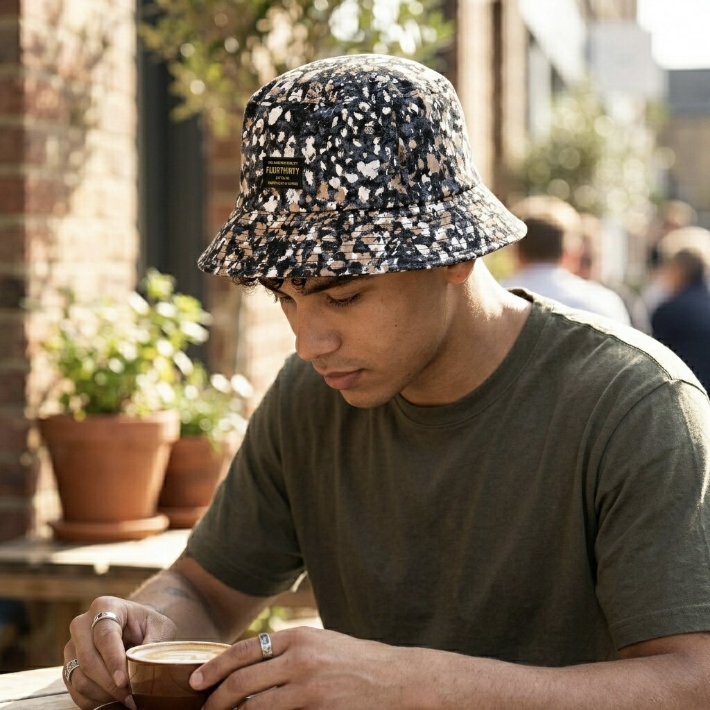 Rakuten - 430 FOURTHIRTY フォーサーティー WACP HAT[バケットハット]