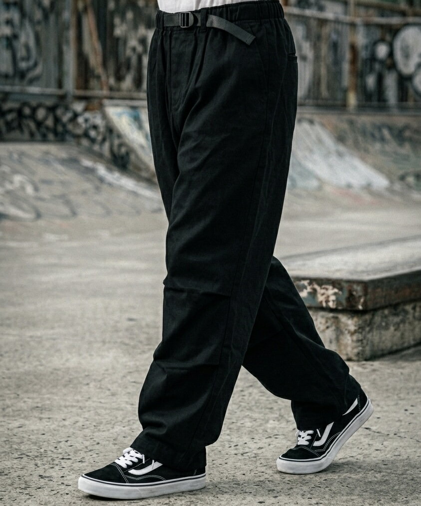 Rakuten - 430 FOURTHIRTY フォーサーティー WIDE CLIMBING PANTS [ワイド クライミング パンツ]