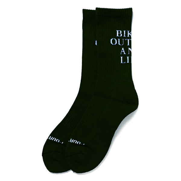 CM MASSAGE LONG SOX [クールマックス メッセージ ロング ソックス]