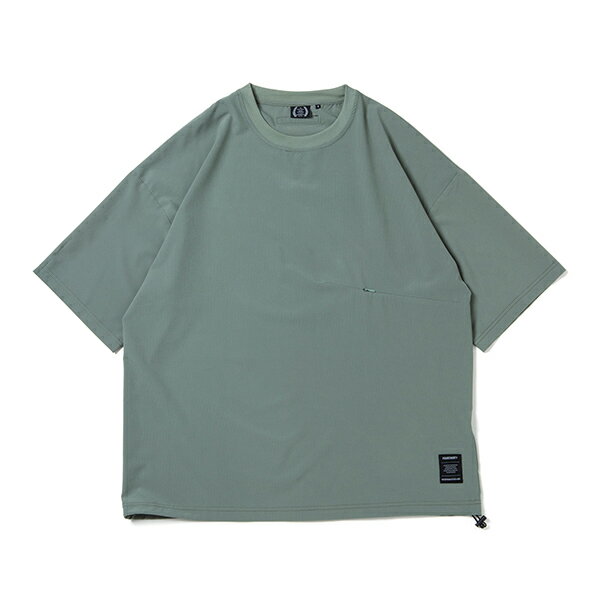 樂天商城 - 430 FOURTHIRTY フォーサーティー S/S MESH BIG TEE [ショートスリーブ メッシュ ビッグ ティー]