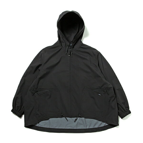 楽天AMnineAL SHELL PARKA JACKET [エーライン シェル パーカー ジャケット] 430 fourthirty メンズ　レディース　ユニセックス　トップス　春　雨具　防水　ポンチョ　無地　シンプル　ジャケット　ストリートファッション