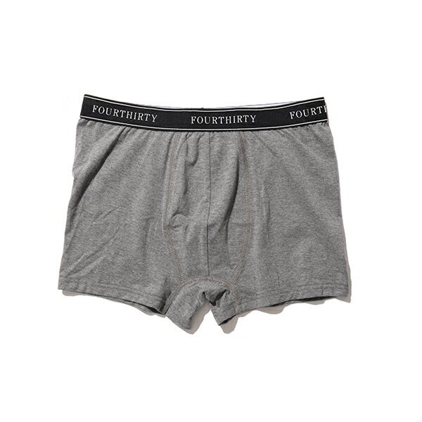 樂天商城 - 430 FOURTHIRTY フォーサーティー E-DAY BOXER PANTS [ボクサー パンツ]