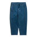 430 BT DENIM H-WASH 