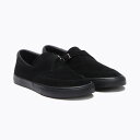 GRAVIS SKATEBOARDING REVERSE MONK STRAP - BLACK/