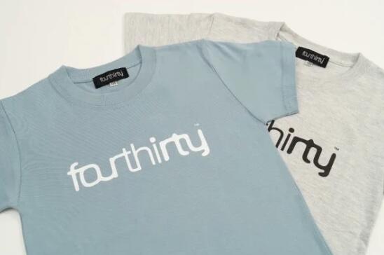 樂天商城 - 430 FOURTHIRTY フォーサーティー LOGO ICON S/S KIDS TEE[ロゴ アイコン ショートスリーブ キッズ ティ]