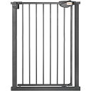 UBRAVOO 「Baby Gate 76-84cm」 ベビーゲート 本体取り付け幅76-84cm 高さ100cm 三重ロック 突っ張りタイプ オートクローズ機能付き ハイタイプ セーフティ ペットゲート オーペンキープ