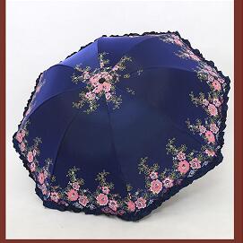 日傘 折りたたみ傘 晴雨兼用 完全遮光 UVカット 紫外線カット 紫外線 完全遮蔽 遮光 遮熱 耐風撥水 軽量 コンパクト 8本骨 梅雨 雨傘 レディース 収納...