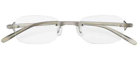 コンパクト老眼鏡