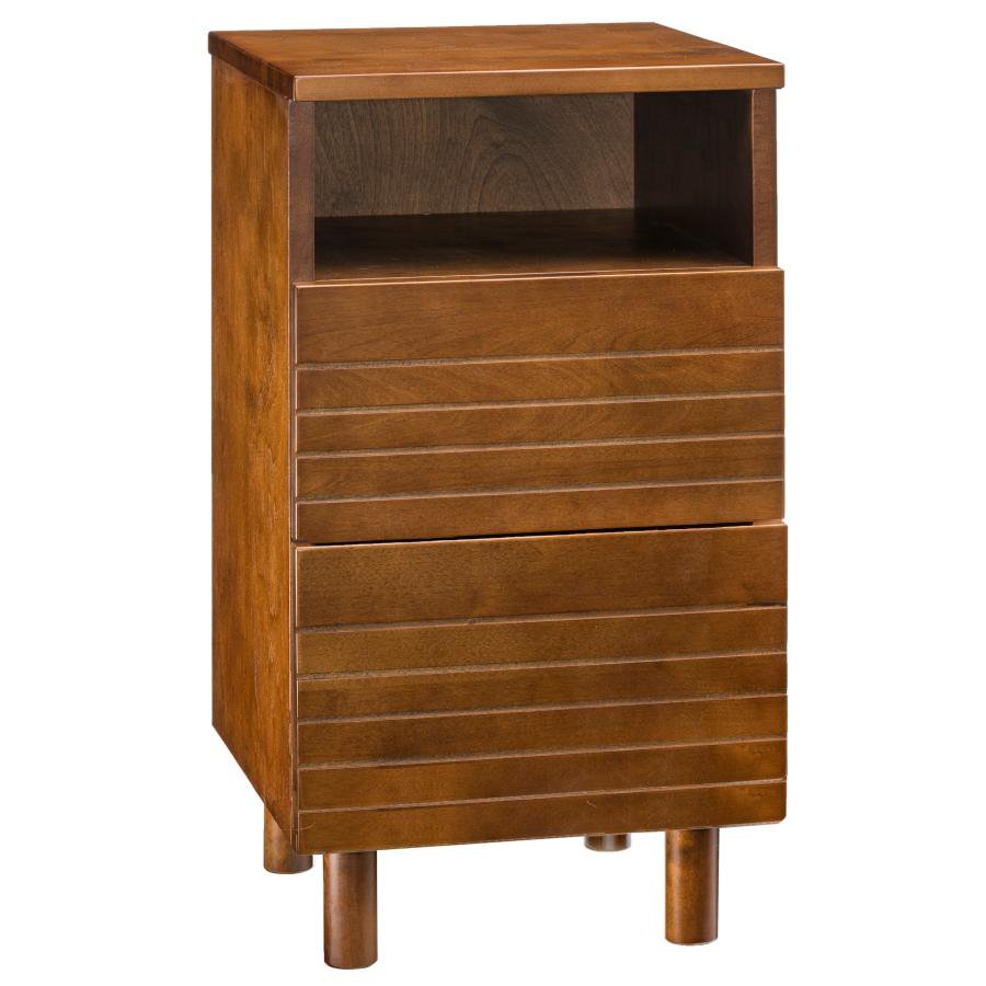 ナイトテーブル サイドテーブルコルネ 木製テーブル 木製 引出し 引き出し ソファ 木製ナイトテーブル ..