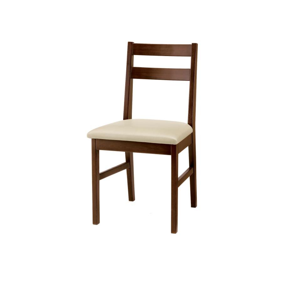 Rakuten - デスクチェア 椅子 チェア パーソナルチェア イス 木製デスクチェア 木製チェア ダイニングチェア ブラウン パソコンチェア