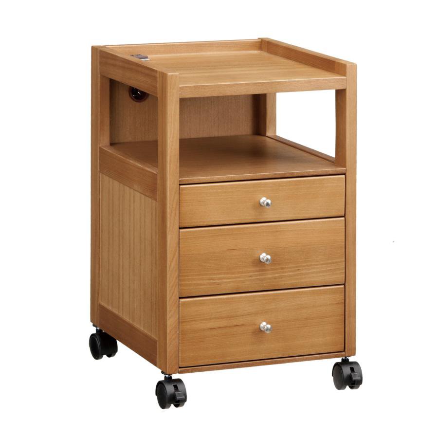 ナイトテーブル サイドテーブル テーブル ナチュラル ベッドサイド ベッドサイドテーブル ミニチェスト..