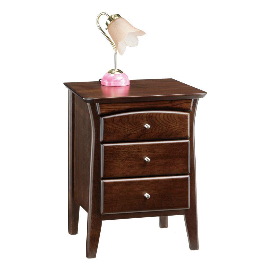 ナイトテーブル サイドテーブル テーブルサイビ ブラウン ベッドサイド ベッドサイドテーブル ミニチェ..