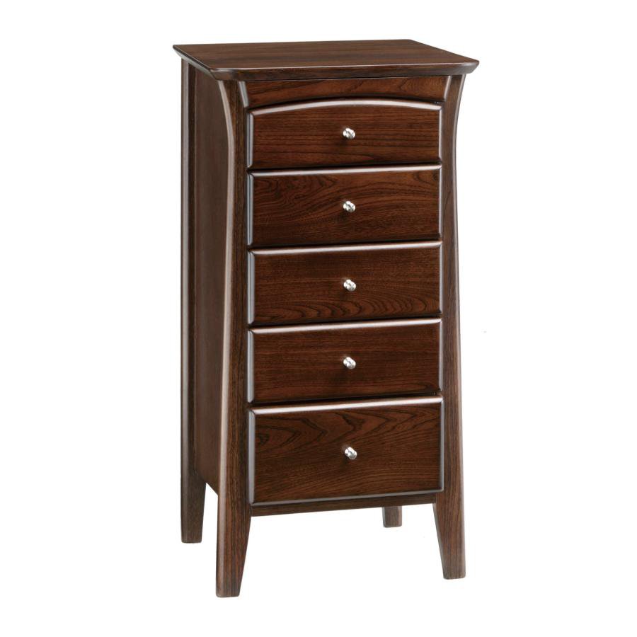 小物入れ 小物収納 チェスト リビングチェスト 木製 サイドチェスト スリムチェスト 幅43cm 高さ80cm ..