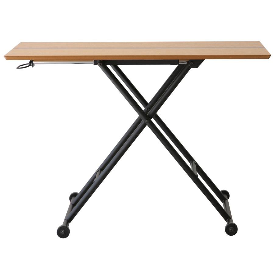 Rakuten - センターテーブル テーブル リビングテーブル ローテーブル 昇降式 昇降 リフティングテーブル つくえ 机 ダイニングテーブル 作業台 デスク