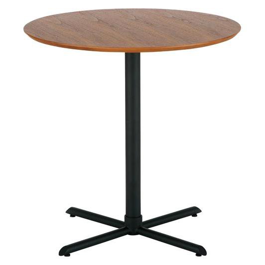 Rakuten - カフェテーブル 幅65cm 円形 ラウンジテーブル ラウンドテーブル テーブル ダイニングテーブル 机