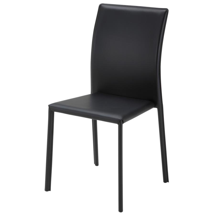 ダイニングチェア スタッキングチェア ブラック ダイニングチェアー イス 椅子 チェアー スタッキング 同色4脚セット販売