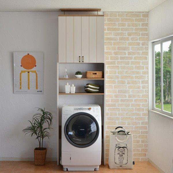 ●サイズ外寸：幅79.6　奥行31(引手含む)　高さ197～259(cm)商品重量：29kg※組立家具を含む木材加工品は、組み立て方や設置環境によってサイズに誤差が生じる場合がございます。●耐荷重棚板耐荷重：10kg●梱包サイ...