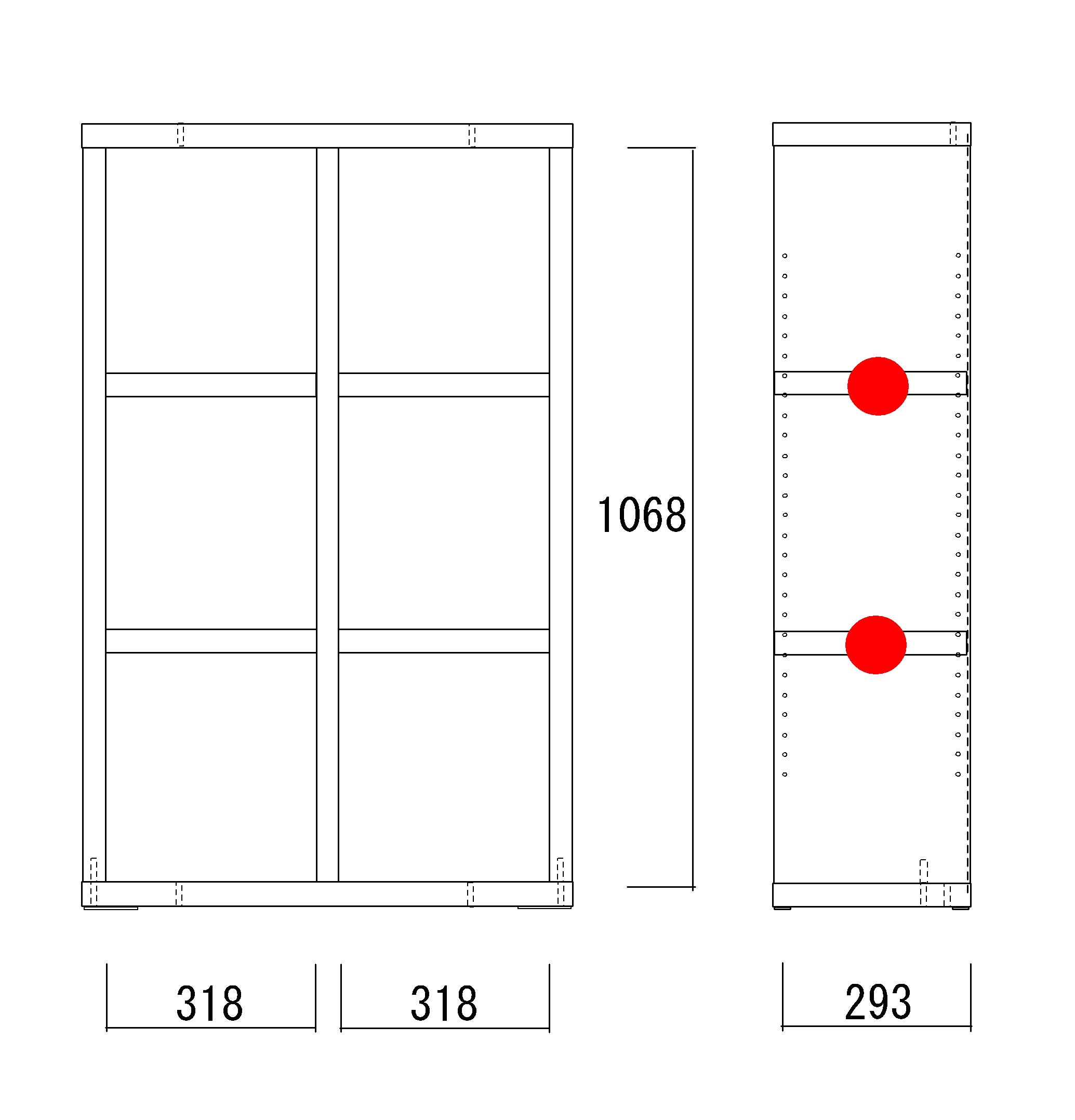 ラック オープンラック 幅75cm高さ114cm グレージュ ギャンビットウォール 本棚 完成品 棚 収納 収納棚 収納ラック ブックラック 日本製