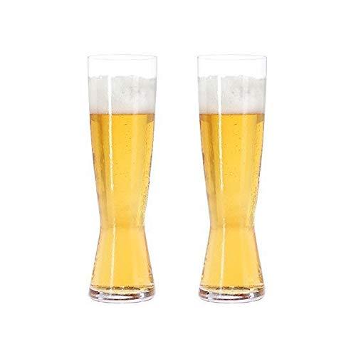 シュピゲラウグラス シュピゲラウ(Spiegelau) ビールグラス クリア 425ml ビールクラシックス ピルスナー 4991970-2 2個入