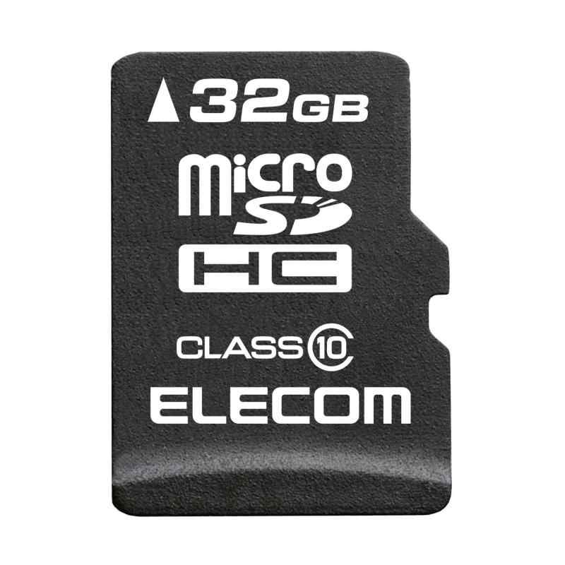 y2015NfzGR microSD 32GB Class10 yf[^1N1񖳗T[rXtz MF-MSD032GC10R
