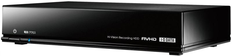 I-O DATA ハイグレードカスタムハードディスク採用 長時間録画対応ハードディスク 2.0TB AVHD-A2.0U 【旧モデル】