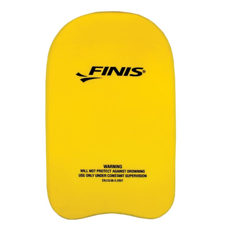 Finis Foam Kickboard - Yellow by FINIS