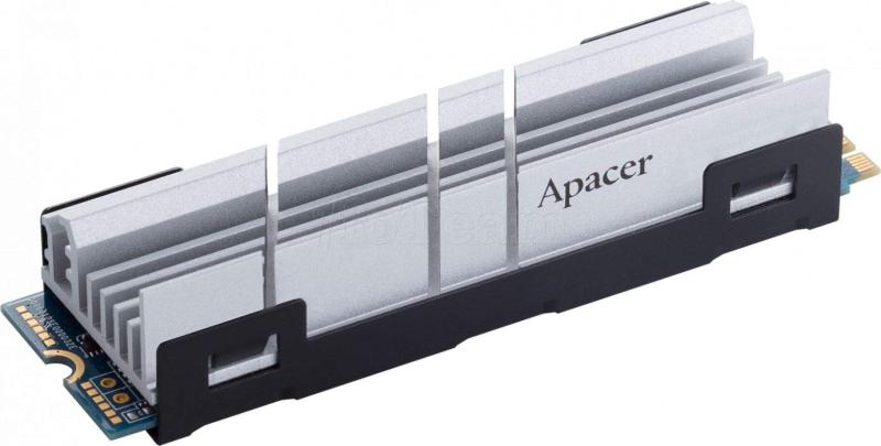Apacer ڥ SSD 1TB M.2 PCIe Gen4 x 4 NVMe ɹ® 5000MB/s ® 4400MB/s AS2280Q4L AP1TBAS2280Q4-1
