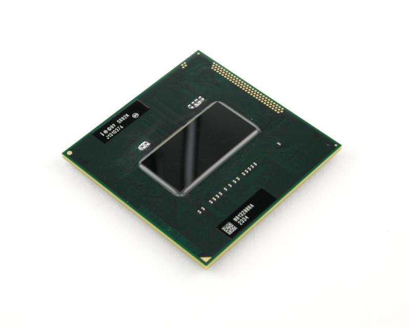 Intel Core i7 2670QM モバイル CPU 2.20GHz SR02N【バルク品】