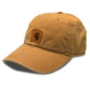 [ カーハート ] Carhartt キャップ 帽子 オデッサキャップ コットン 100289 Odessa Cap メンズ レディース ワークウェア プレゼント ギフト [並行輸入品]