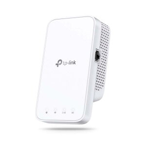 TP-Link WiFi 無線LAN 中継器 11ac AC750 433+300Mbps 11ac対応 デュアルバンド OneMesh 対応 iphone13, Android 対応 メーカー3年 RE200v5