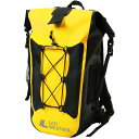[ラドウェザー] 防水バッグ 完全防水 リュック 大容量 40L 防水 メンズ スポーツバッグ
