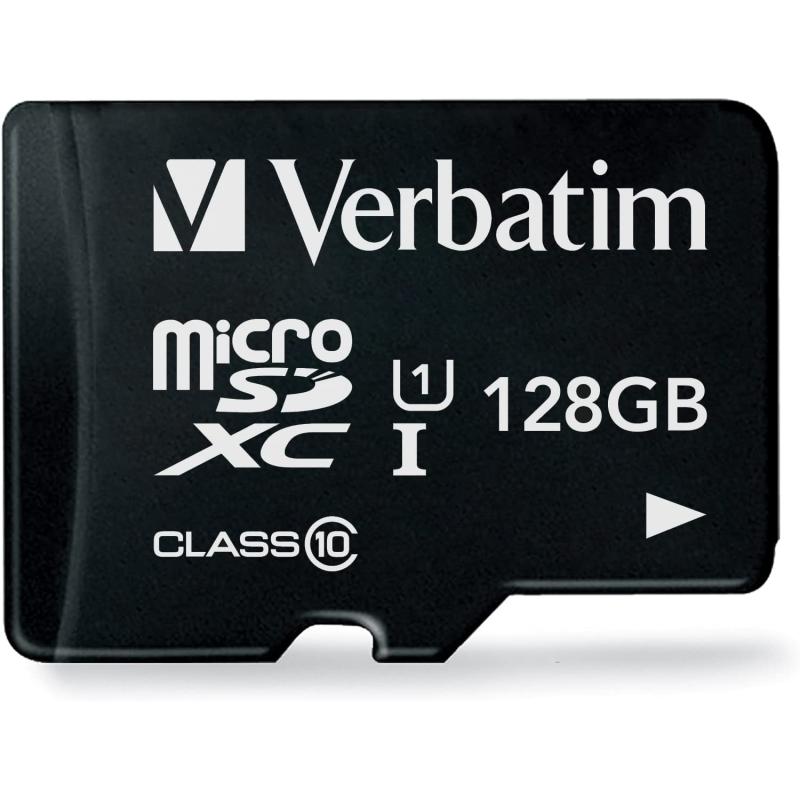 Verbatim С٥ microSD