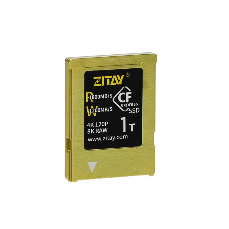 ZITAY CFexpress タイプBカード NVME M.2 223