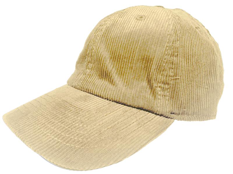ニューハッタン プレーン [ニューハッタン] NEWHATTAN CAP キャップ 帽子 無地 コーデュロイ 9色 #J146' [並行輸入品]