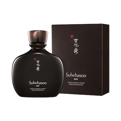 AMOREMALLの【Sulwhasoo公式】 メンズ ボンユン エッセンス 140ml【 雪花秀 / ソルファス 】 本潤 オールインワン 美容液 エイジングケア 弾力 ハリ 皮脂 保湿 うるおい ウォーター ジェル オイリー肌 脂性肌 メンズコスメ 男性用 スキンケア 韓国 コスメ 化粧品 美容 アモパシ｜アングル2