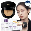 【公式】【韓国コスメブランド ヘラ/HERA】【クッションファンテ】NEWブラッククッション_本品+リフィルSPF34/PA++_15G*2 カハー力抜群！【NEW HERA Black Cushion】【マスクにつかないファンテーション】