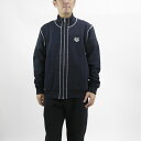 ケンゾー トレーナー メンズ ＼お買い物マラソン／【新品】 ケンゾー KENZO FA55BL7614MD 77 TIGER CREST ZIP UP KENZO スウェット トレーナー パーカー カーディガン ワンポイント タイガー コットン ネイビー メンズ