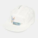 【新品】 メゾン キツネ MAISON KITSUNE キャップ 帽子 SPKNU06100 P100 UNISEX ホワイト プリント ロゴ メンズ レディース ユニセックス その1
