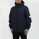 ストーンアイランド 【新品】 ストーンアイランド STONE ISLAND 7915Q0122 V0020 ブルゾン/ジャケット ネイビーブルー メンズ