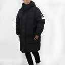 ストーンアイランド 【新品】 ストーンアイランド STONE ISLAND 791570323 V0029 ダウンコート ブラック メンズ