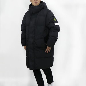 ＼最安値に挑戦／【新品】 ストーンアイランド STONE ISLAND 791570323 V0029 ダウンコート ブラック メンズ