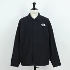 【新品】 ザノースフェイス THE NORTH FACE NJ3BP09J BLK／オレマ コーチジャケット THENORTHFACE ジャケット ブラック ロゴ シンプル 長袖 メンズ レディース ユニセックス