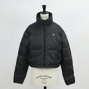 【新品】 カルバンクライン Calvin Klein ダウンジャケット J20J221649 レディース ブラック CALVIN KLEIN JEANS ロゴ フード なし