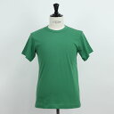  コムデギャルソン COMME DES GARCONS FJ T016 W22 GREEN Tシャツ 2／GREEN メンズ