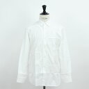  コムデギャルソン COMME DES GARCONS FJ B008 W22 WHITE シャツ 2／WHITE メンズ