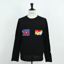 yViz RfM\ COMME DES GARCONS FJ N002 W22 BLACK jbg^Z[^[ 1^BLACK Y